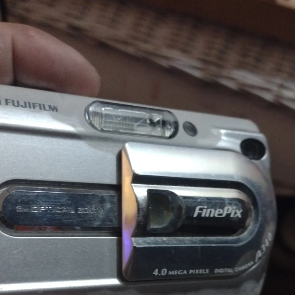 Fujifilm Fine Pix Digital Camera